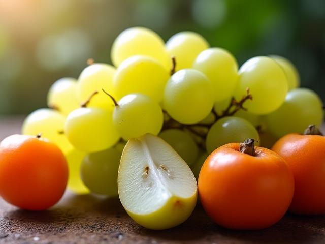 秋の味覚セレクション