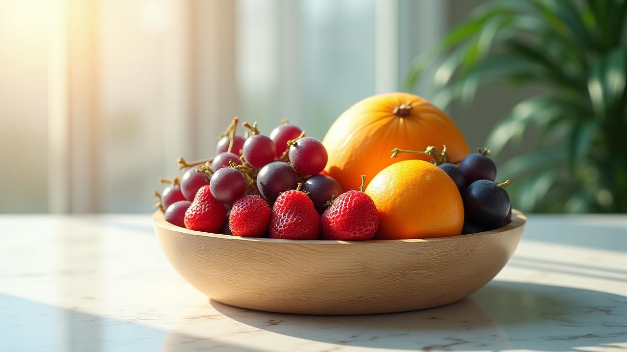 日本の四季折々の旬のフルーツが贅沢に詰まったプレミアムバスケット